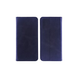 Leather Flip Cover with Internal Pocket For Oppo A94 5G Black Leather Flip Cover with Internal Pocket For Oppo A94 5G Black